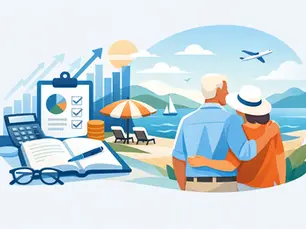 Retirement Planning Guidebook for Your Next Chapter