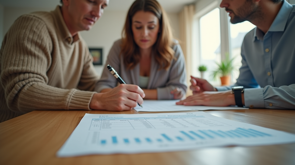 Smart Family Financial Planning Services for All Stages: Comprehensive Family Financial Planning