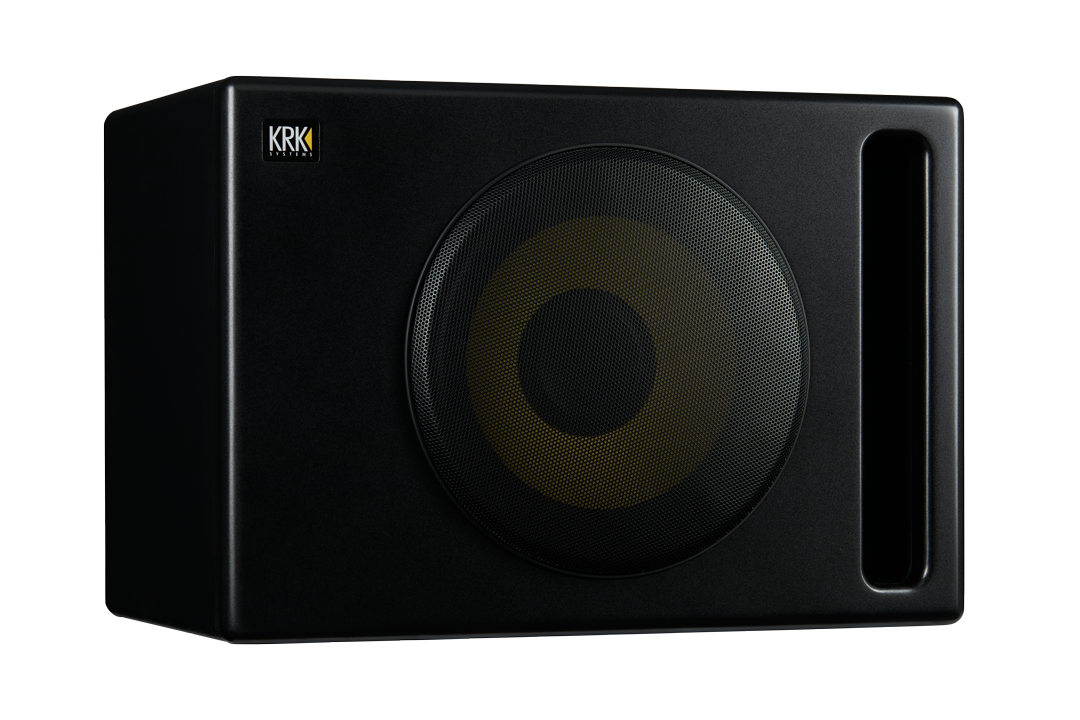 S12.4 Powered Studio Subwoofer