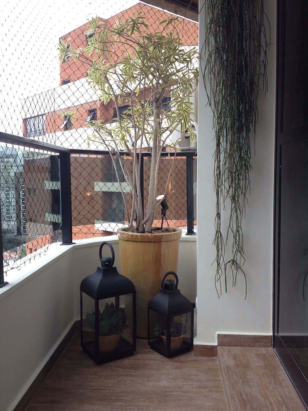 Terraço