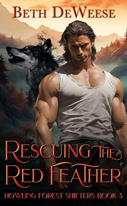 Rescuing the Red Feather cover