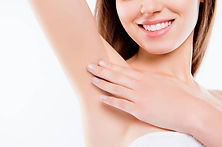EPILATION AISSELLE