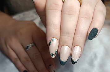 ongles à Villefranche