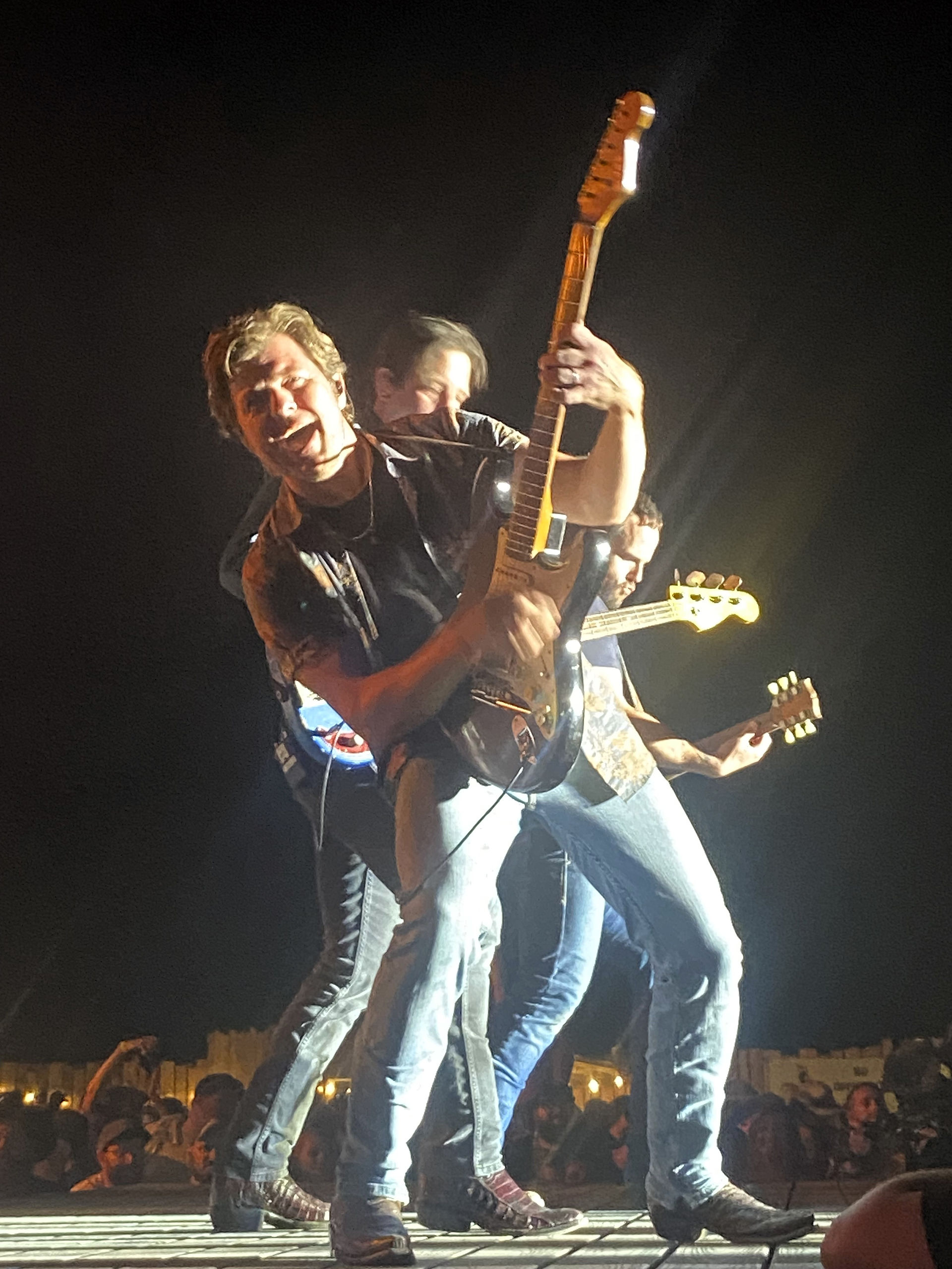 Justin Moore Guitarist 7.13.24