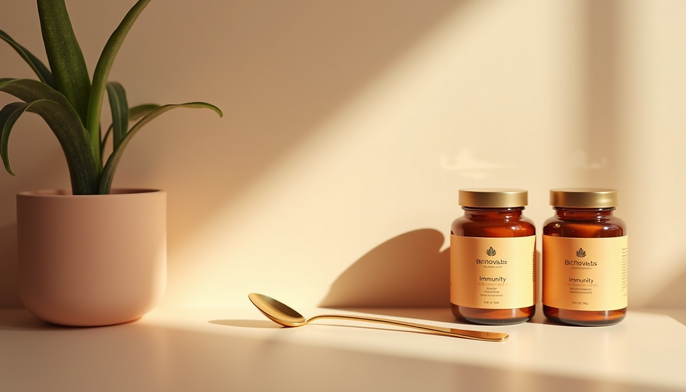 Discover the Power of Clinically Informed Immunity Supplements