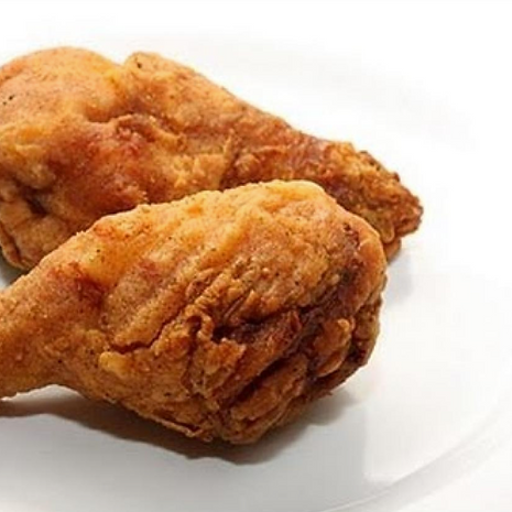 Homemade KFC