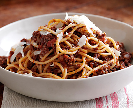 Spag Bol