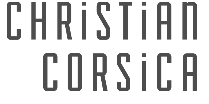 Christian Corsica Header Logo