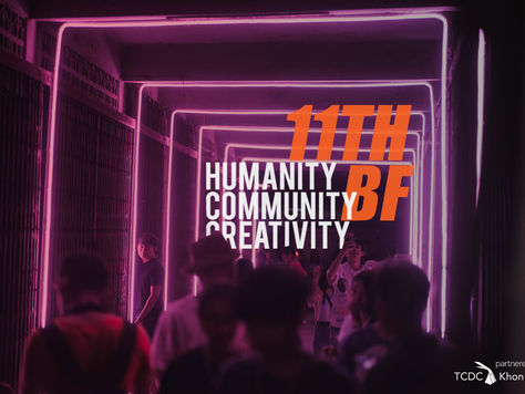 11th Block Fest  - จากเคยซบเซา กลับมาคึกคัก