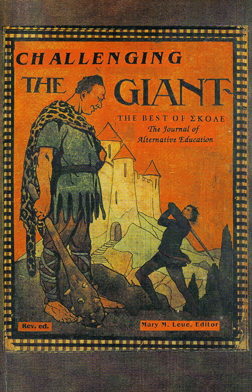 Challenging the Giant
