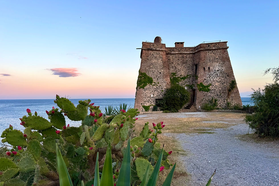 Torreón de Taramay