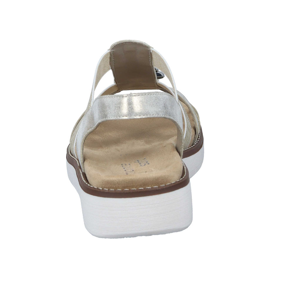 Miniaturbild: remonte® Damen Sandalette in beige-gold