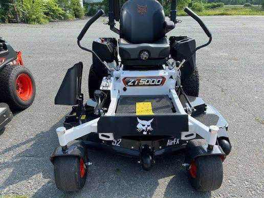 2026 BOBCAT ZT5000 SERIES ZTR MOWER 52" / 61"