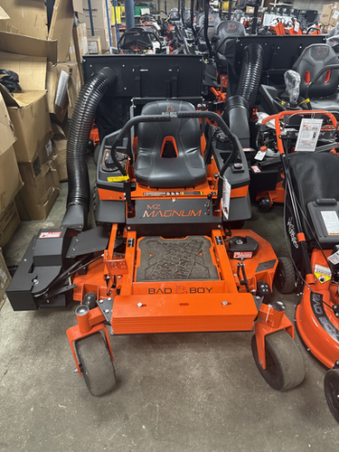 2025 BAD BOY MZ MAGNUM 48