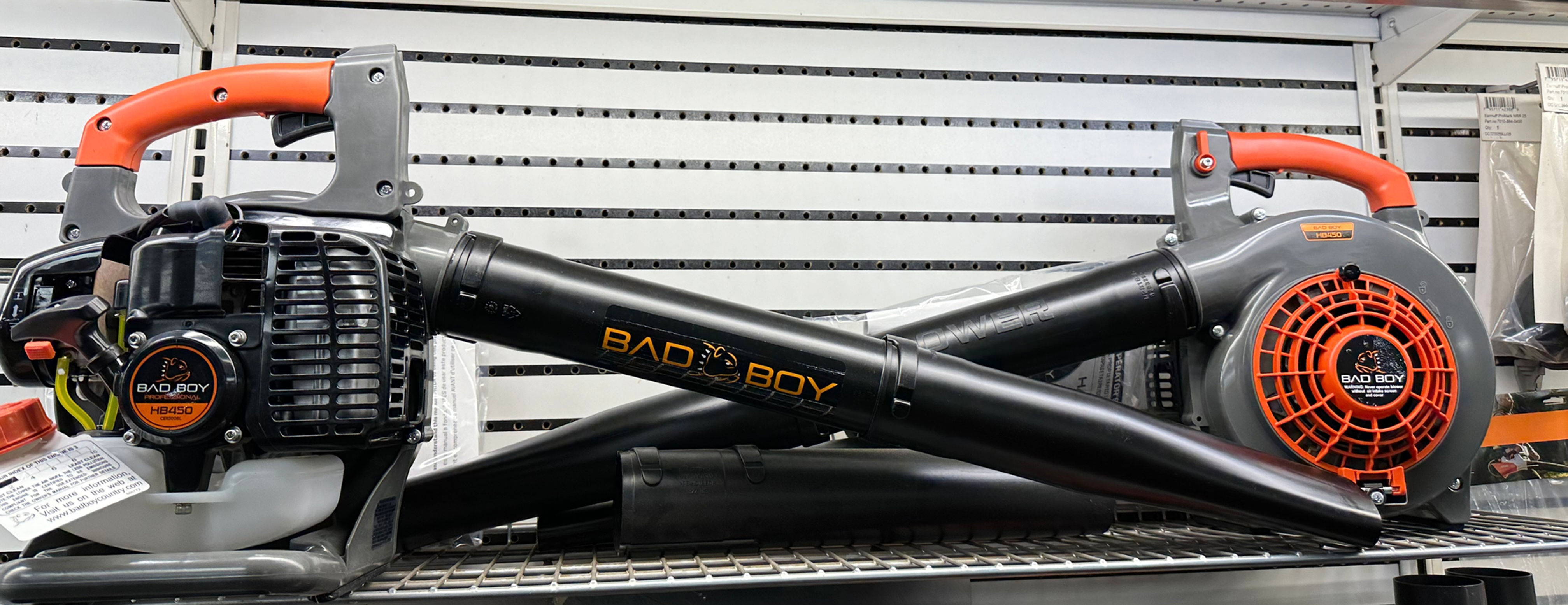 Bad Boy HB450 handheld blower