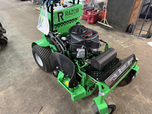 2026 RAZOR ZTS 36