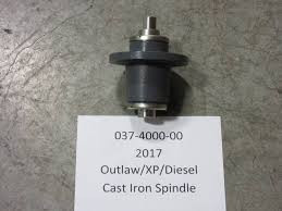 BAD BOY OEM SPINDLE ASSY. PART # 037-4000-00 | Merit