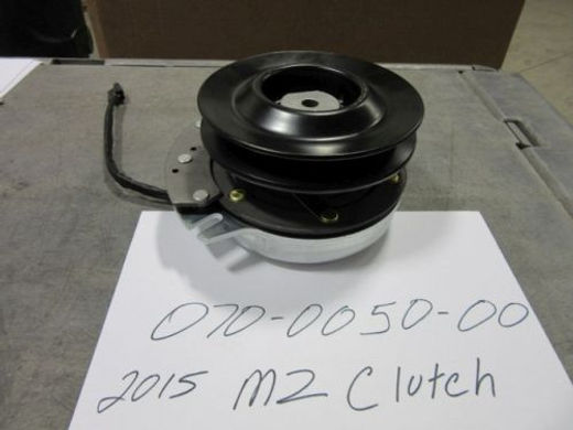 BAD BOY OEM PTO CLUTCH ASSY. PART # 070-0050-00 | Merit Hardware Inc.
