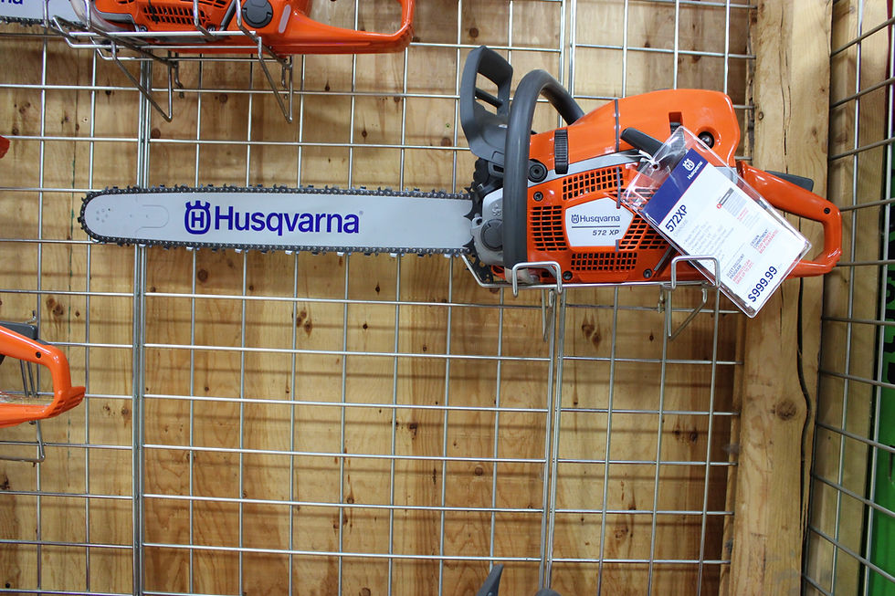 HUSQVARNA 572XP MARK II 20" CHAINSAW