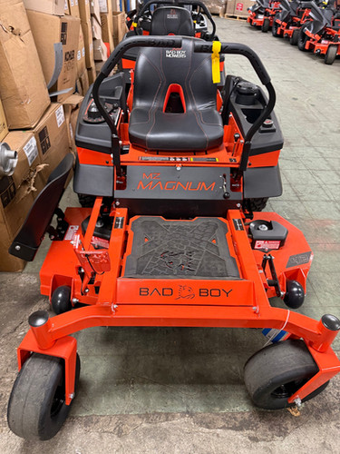 マウンテンマン 2025 BAD BOY MZ MAGNUM 48