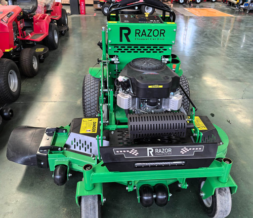 2025 Razor ZTS 50