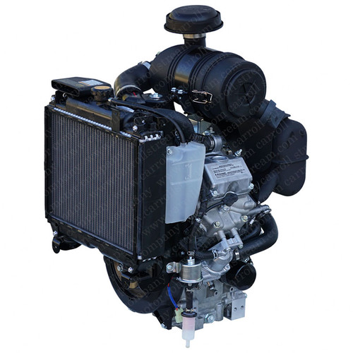 KAWASAKI FD750D-NS06-S HORIZONTAL SHAFT ELECTRIC START