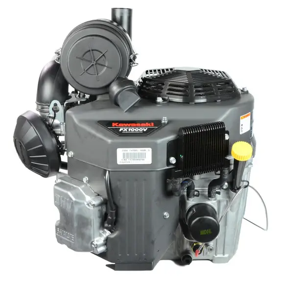 Thumbnail: KAWASAKI FXT00V-HS00-S ELECTRIC START ENGINE