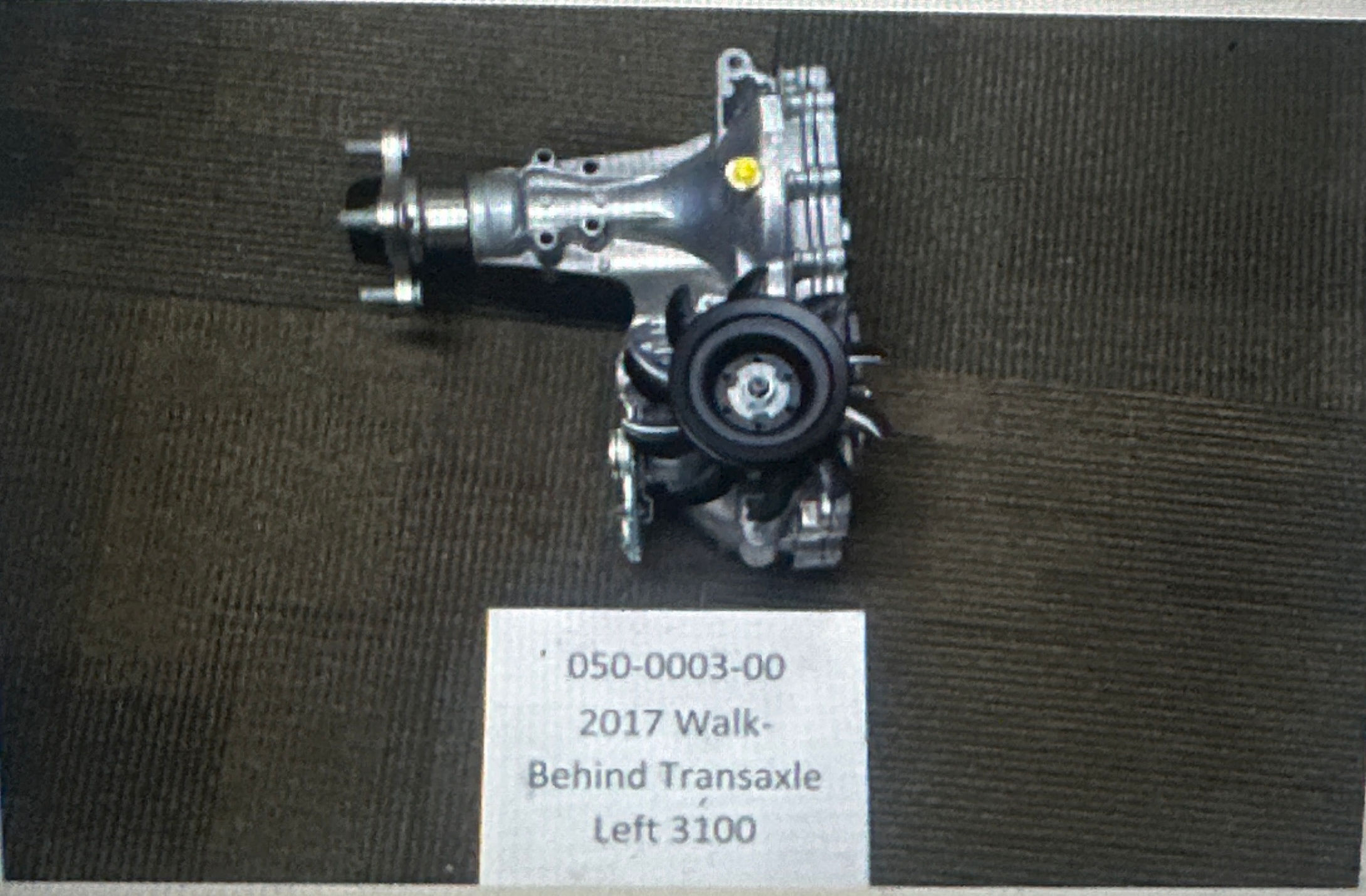 Bad Boy OEM Right side Transaxle 050-0003-01