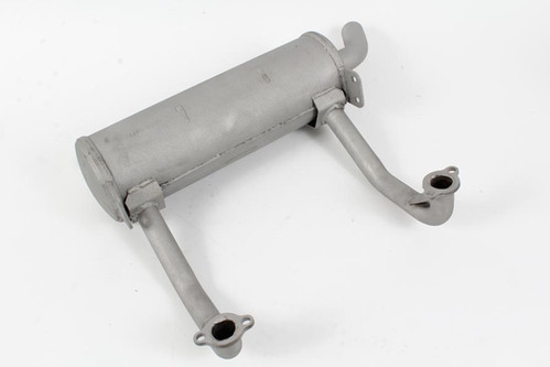 mowさん専用 KAWASAKI OEM MUFFLER FITS FX651V / FX691V / FX730V LOW MOUNT