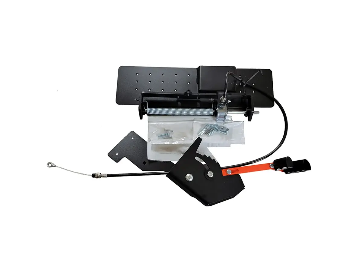 BAD BOY ADVANCED CHUTE SYSTEM #088-3642-00