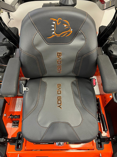 2025 BAD BOY SUSPENSION SEAT PART # 071-6065-25 | Merit