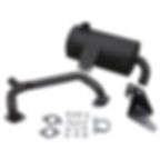 KAWASAKI FR / FS SERIES MUFFLER KIT #99999-0415