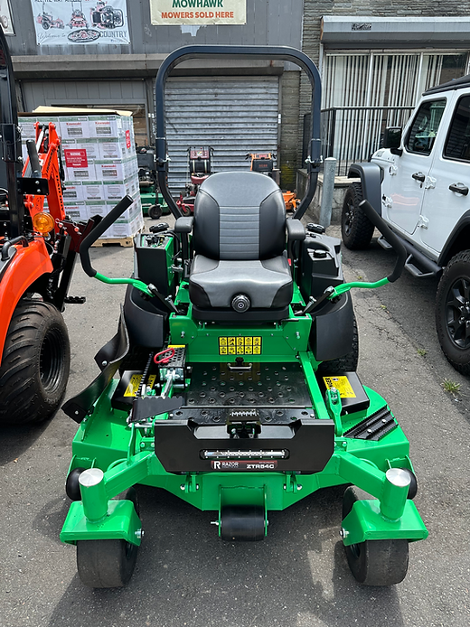 2025 Razor ZTR54C commercial 54