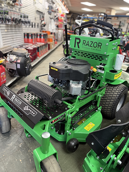 2026 Razor ZTS 36
