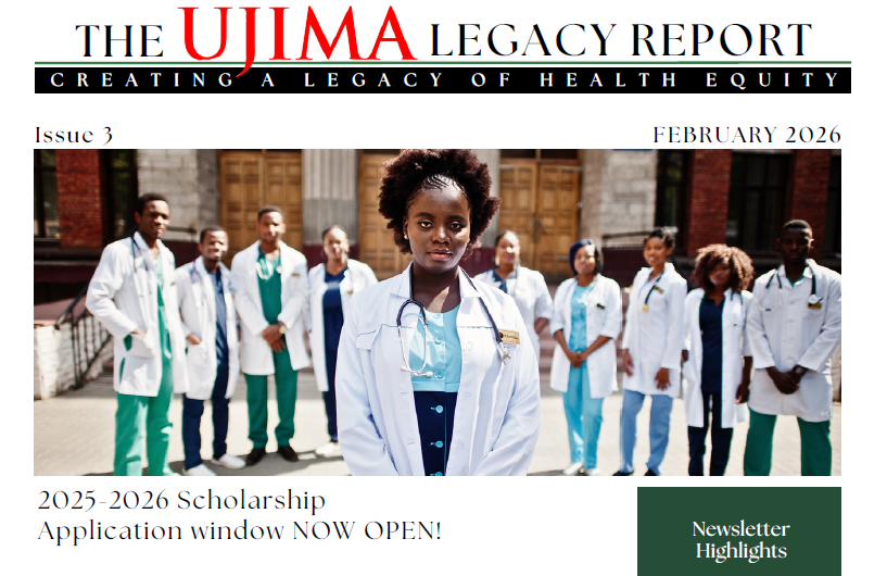 Ujima Legacy Report - February Newsletter - 2026