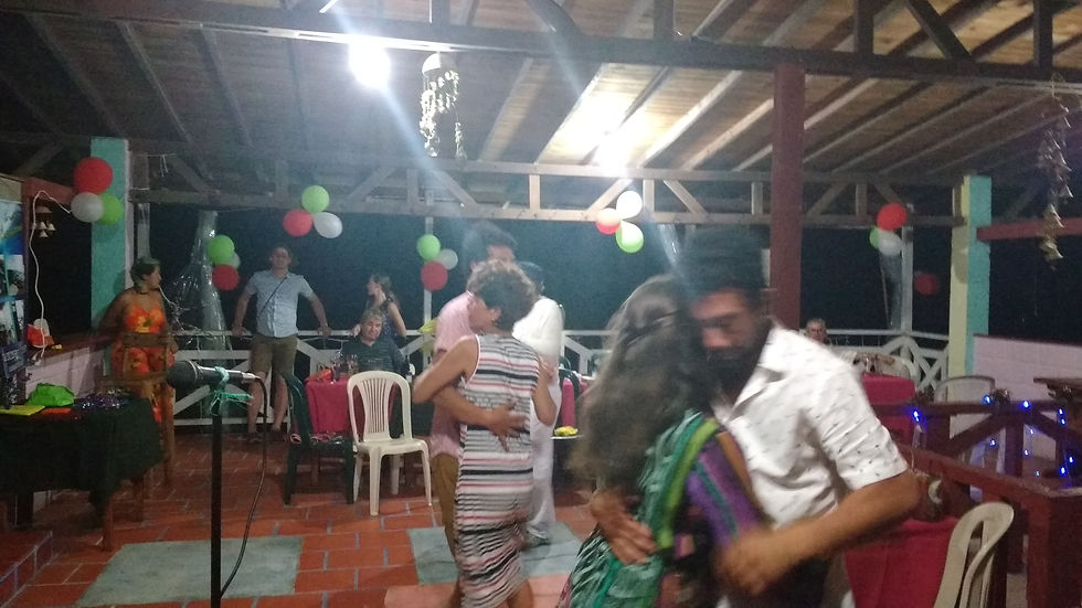 Celebraciones y fiestas