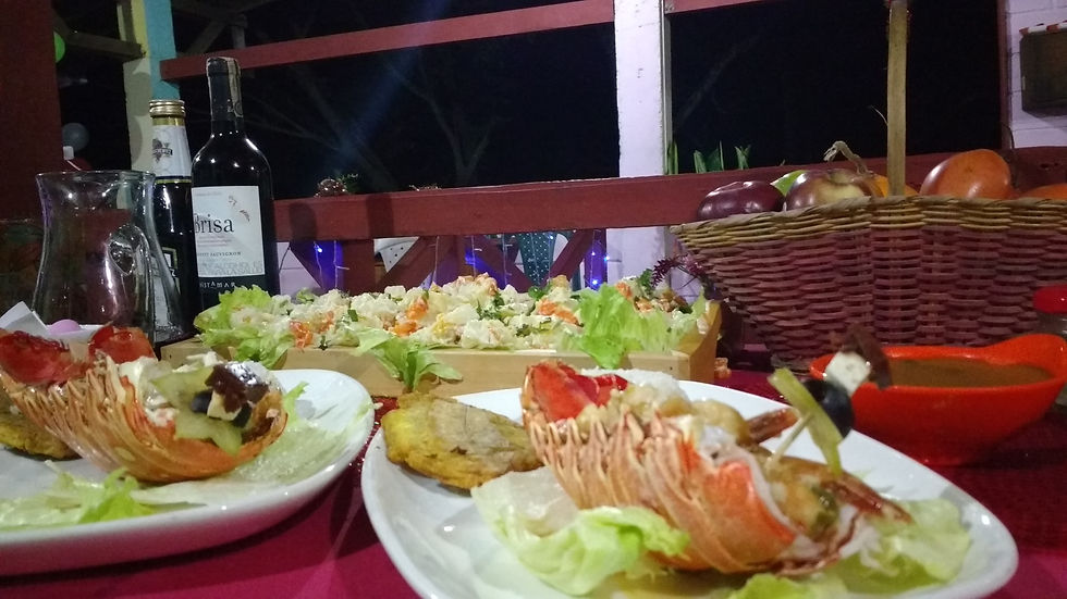 Restaurante La caracola