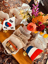 korean catering, authentic korean food, the best korean restaurant in amsterdam, korean event