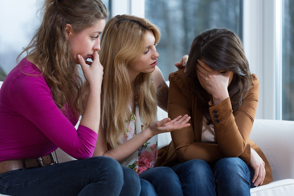 overcoming grief and loneliness