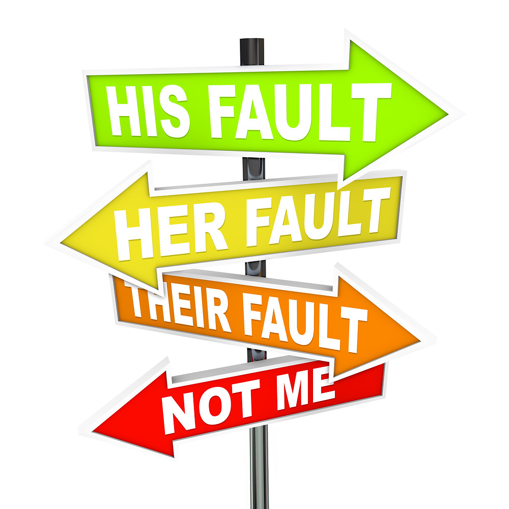 grief and guilt