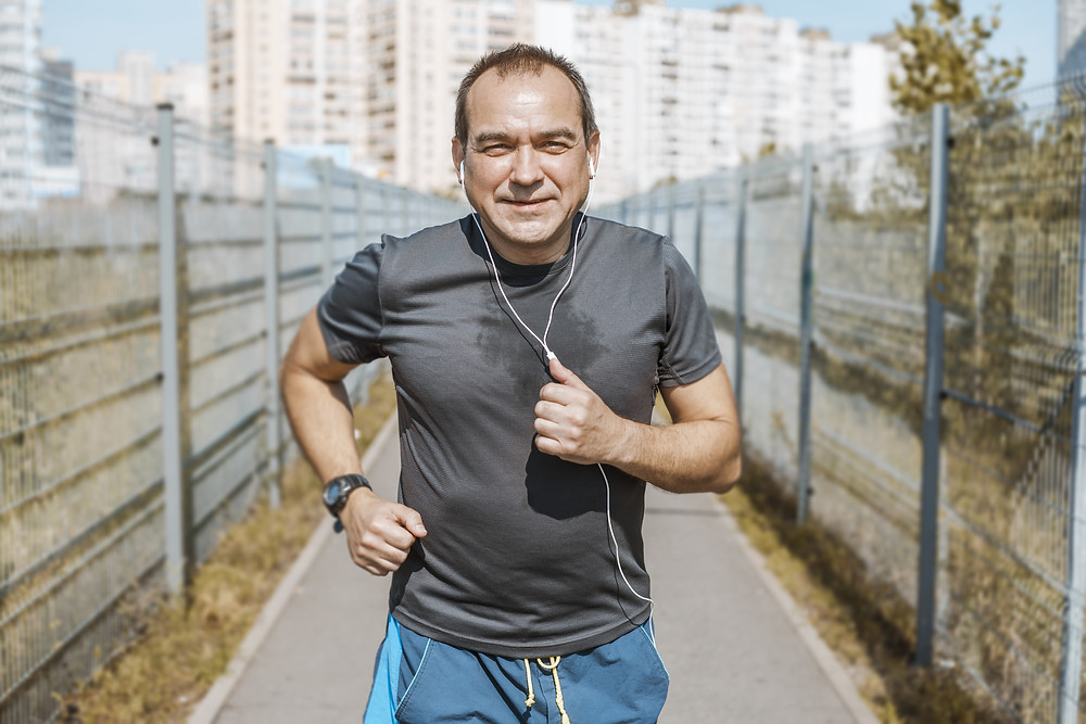 grief and exercise