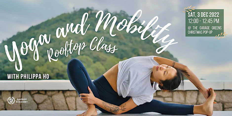 Yoga & Mobility Class