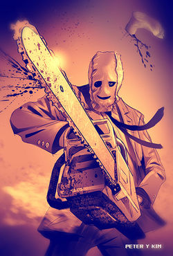 the strangers