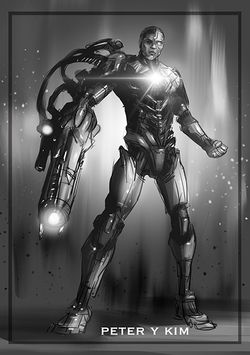 cyborg
