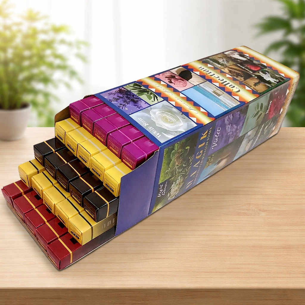 Incense Stick Packs – Assorted Scents