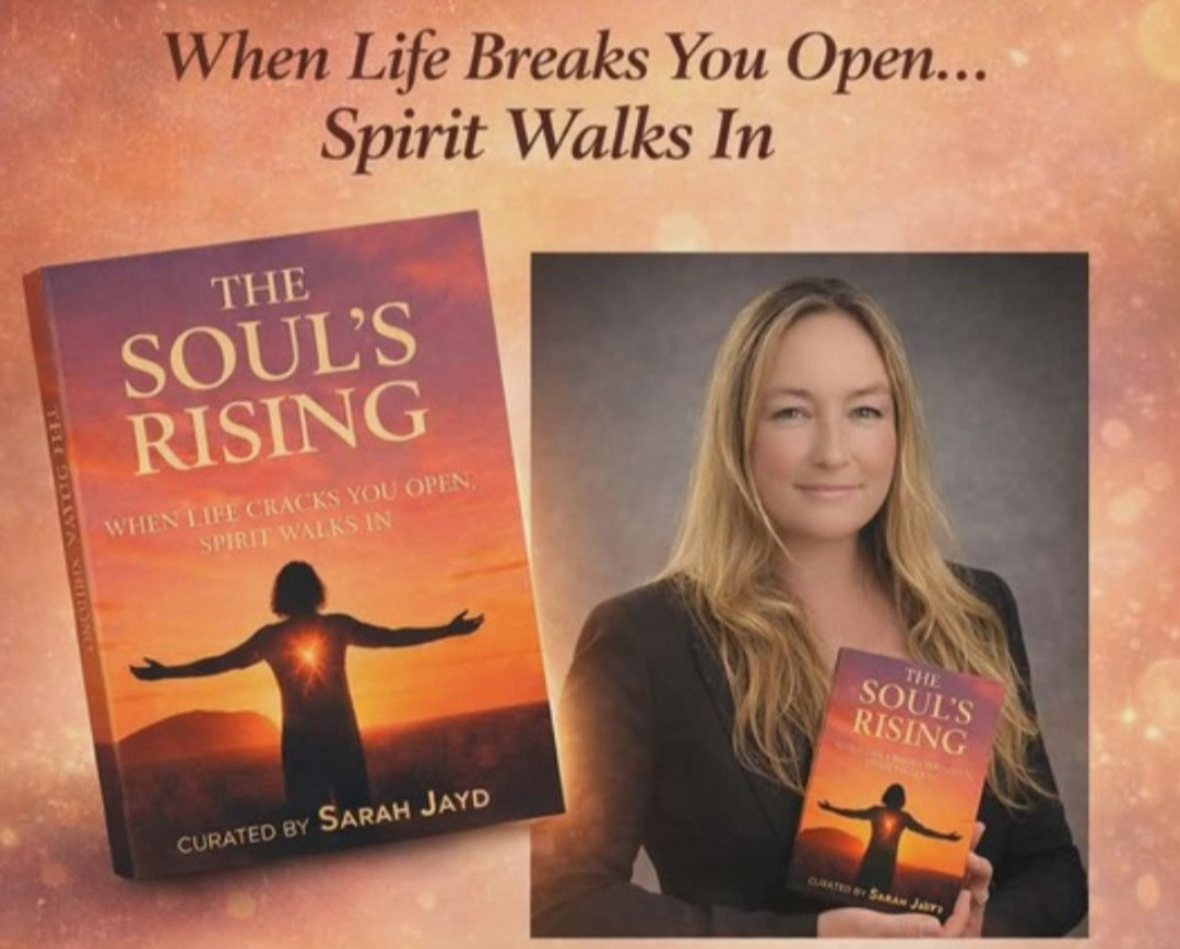 The Soul's Rising Collaborative Book