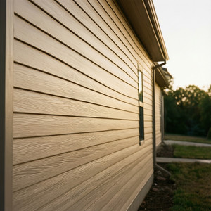 Exterior Siding Facelift 