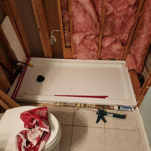 Bathroom Remodel