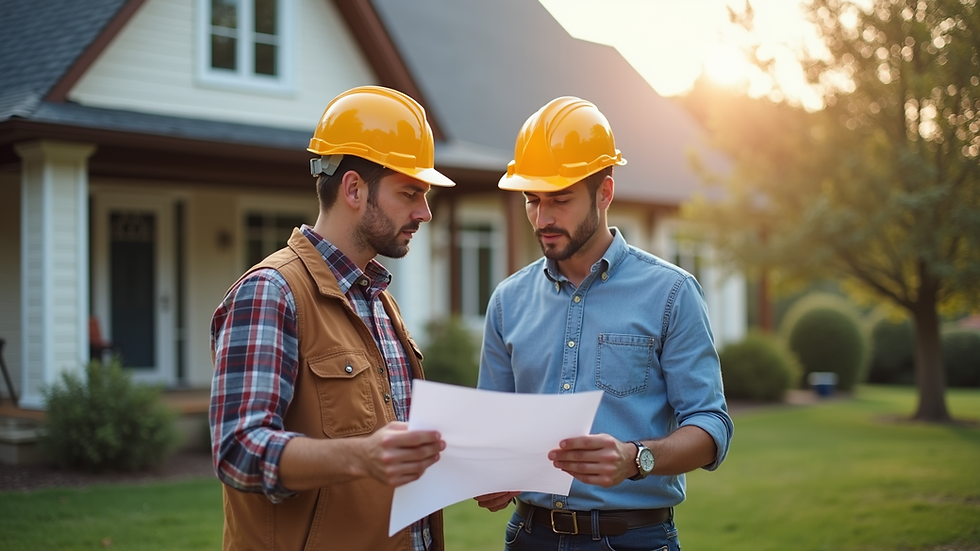 Essential Contractor Interview Questions for Your Remodeling Project