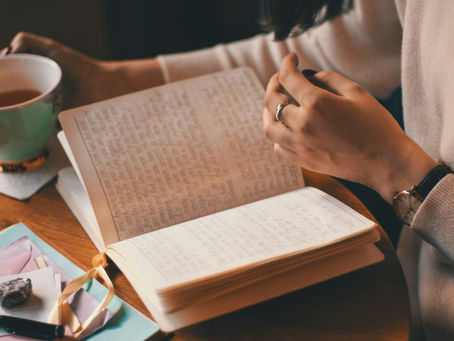 Journaling Your Way Through Cancer